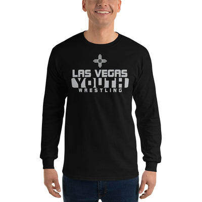 Las Vegas Youth Wrestling Men's Long Sleeve Shirt