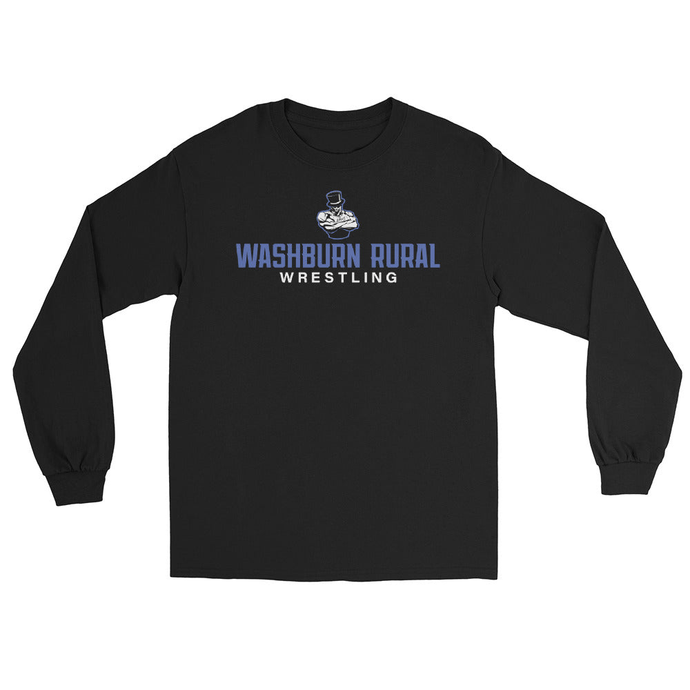 Washburn Rural Mens Long Sleeve Shirt