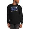 Topeka Blue Thunder Mens Long Sleeve Shirt