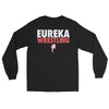 Eureka Wrestling Men’s Long Sleeve Shirt