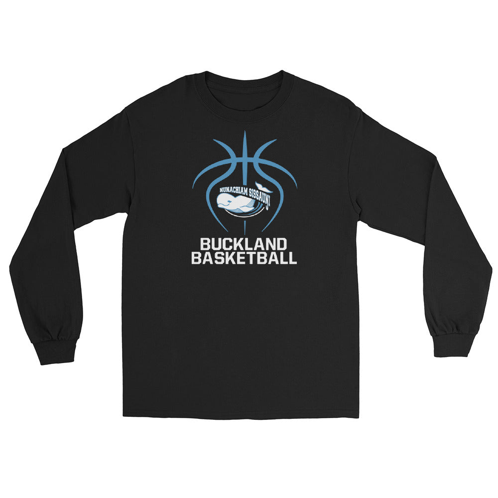 Buckland Basketball Mens Long Sleeve Shirt v2