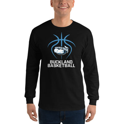 Buckland Basketball Mens Long Sleeve Shirt v2