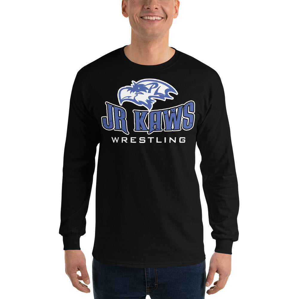 Jr. Kaws Unisex Long Sleeve Shirt