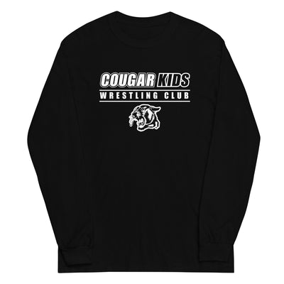Cougar Kids WC One-Color Mens Long Sleeve Shirt