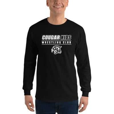 Cougar Kids WC One-Color Mens Long Sleeve Shirt