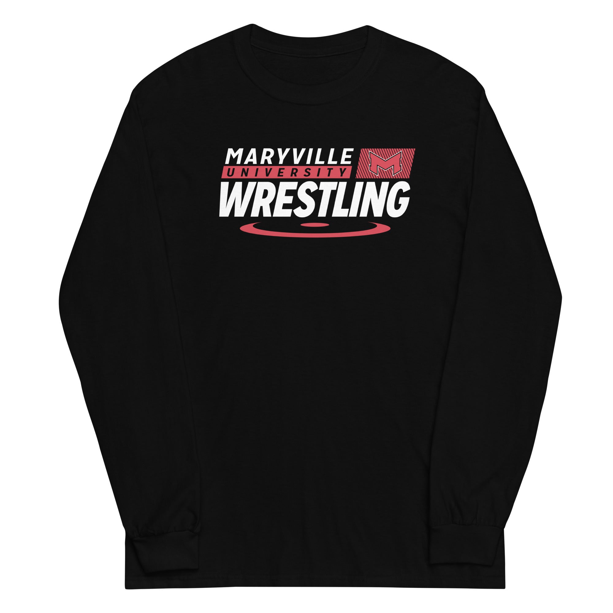 Maryville University  Mat  Mens Long Sleeve Shirt