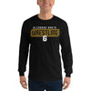 Glenbard North High School Modern Design Mens Long Sleeve Shirt