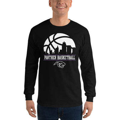 Park Hill South Basketball Mens Long Sleeve Shirt