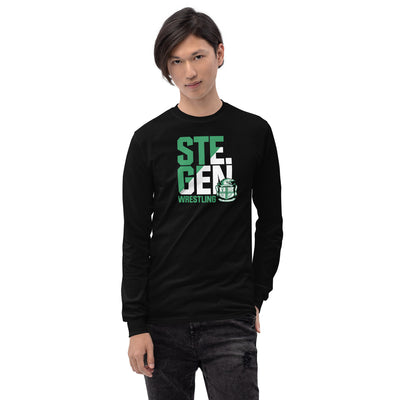 Ste. Genevieve Wrestling Fall 2022 Mens Long Sleeve Shirt