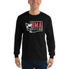 BMA Wrestling Academy Mens Long Sleeve Shirt