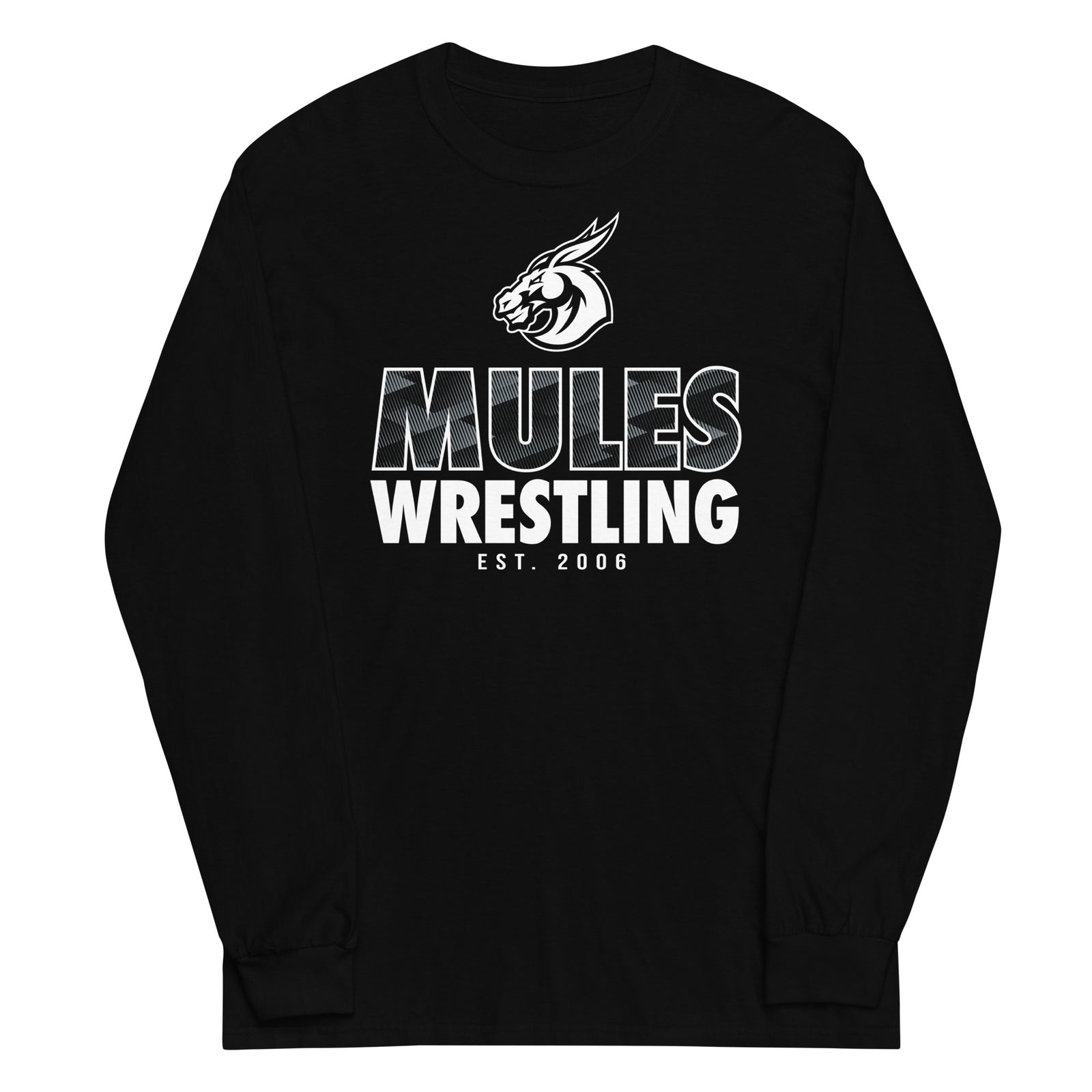 Lone Jack Mens Long Sleeve Shirt