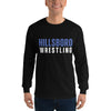 Hillsboro High School  Boro Built Mens Long Sleeve Shirt