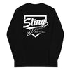 Sting Softball Mens Long Sleeve Shirt