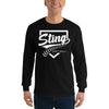 Sting Softball Mens Long Sleeve Shirt