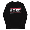 Kansas City Training Center Red Mens Long Sleeve Shirt