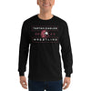 Scotia-Galway Wrestling Mens Long Sleeve Shirt