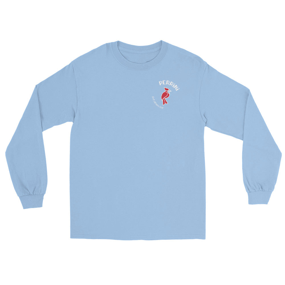 Perrini 8 Herds Men’s Long Sleeve Shirt