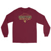 Oakton Wrestling Mens Long Sleeve Shirt