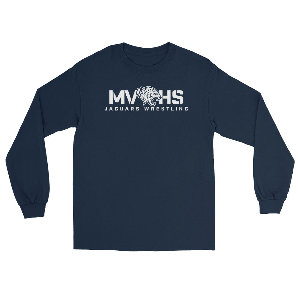 Mill Valley Wrestling MVHS Long Sleeve T-Shirt