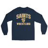 STA Saints Wrestling Men’s Long Sleeve Shirt