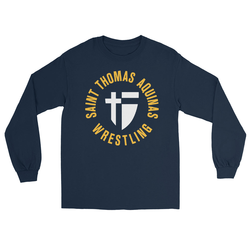 Saint Thomas Aquinas Wrestling Men’s Long Sleeve Shirt