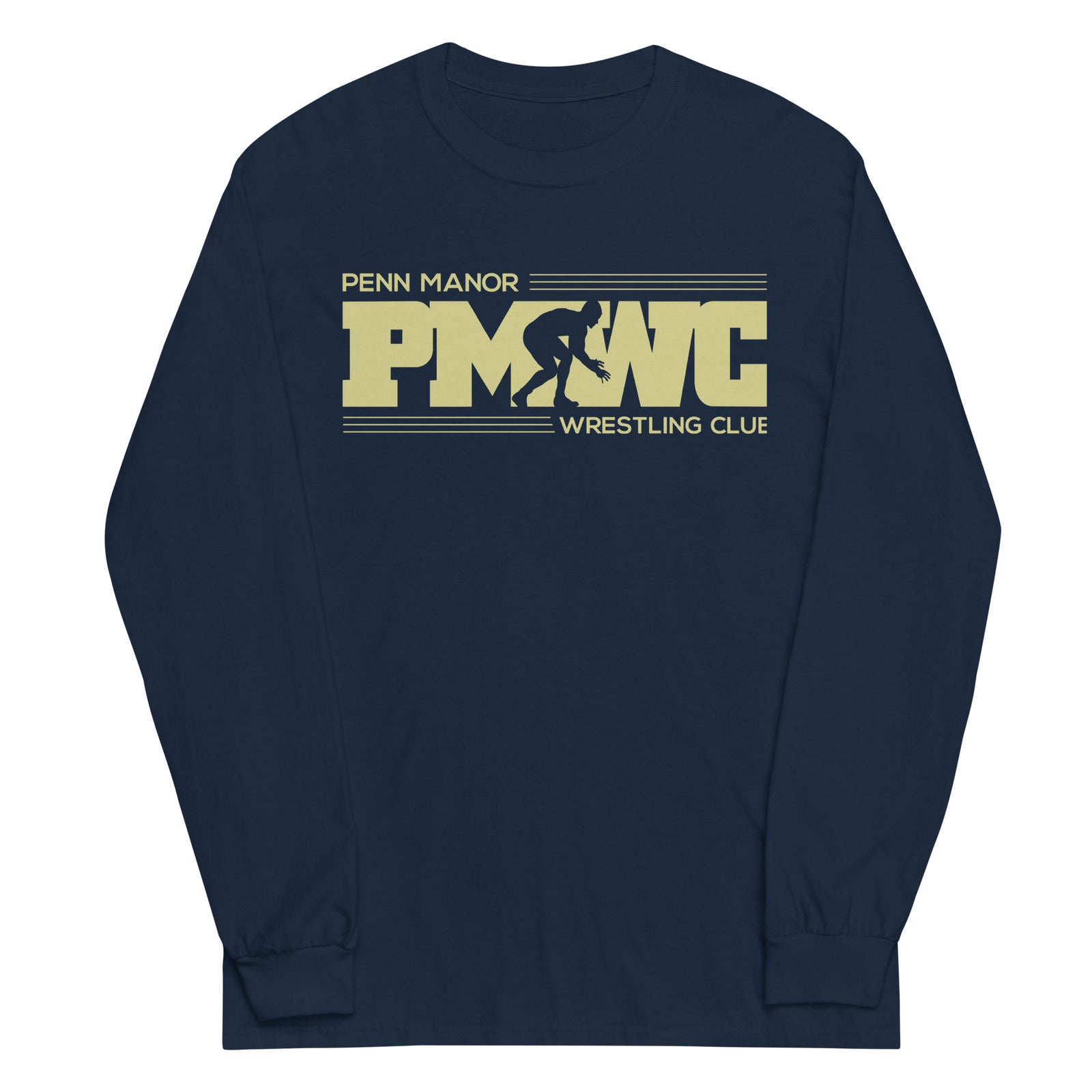 Penn Manor  Mens Long Sleeve Shirt