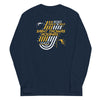 Saint Thomas Aquinas Track & Field Jumps Mens Long Sleeve Shirt