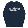 OT Baseball and Softball League - Baseball Mens Long Sleeve Shirt