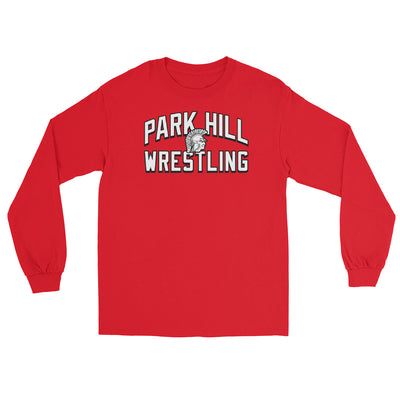 Park Hill Wrestling Men's Long Sleeve Shirt
