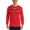 Searcy Youth Wrestling Mens Long Sleeve Shirt