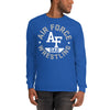 Air Force Dad Long Sleeve Shirt