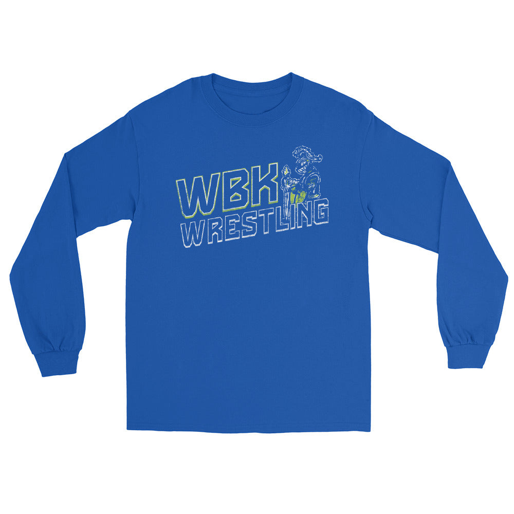 Wichita Blue Knights Unisex Long Sleeve Shirt