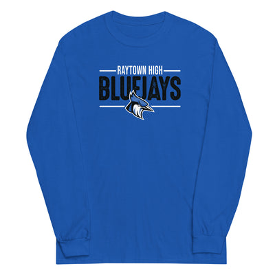 Raytown High School Mens Long Sleeve Shirt