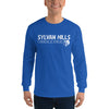 Sylvan Hills Track and Field Mens Long Sleeve Shirt