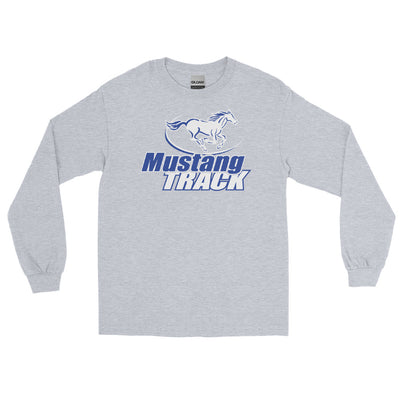 Wheatridge Track Unisex Long Sleeve Shirt