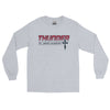 Thunder St. James Academy Unisex Long Sleeve Shirt