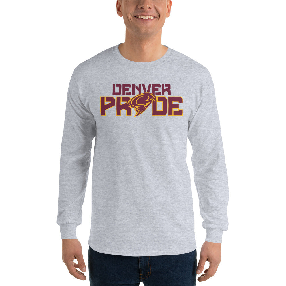 Denver High School Men’s Long Sleeve Shirt