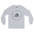 St. James Academy Grey Unisex Long Sleeve Shirt