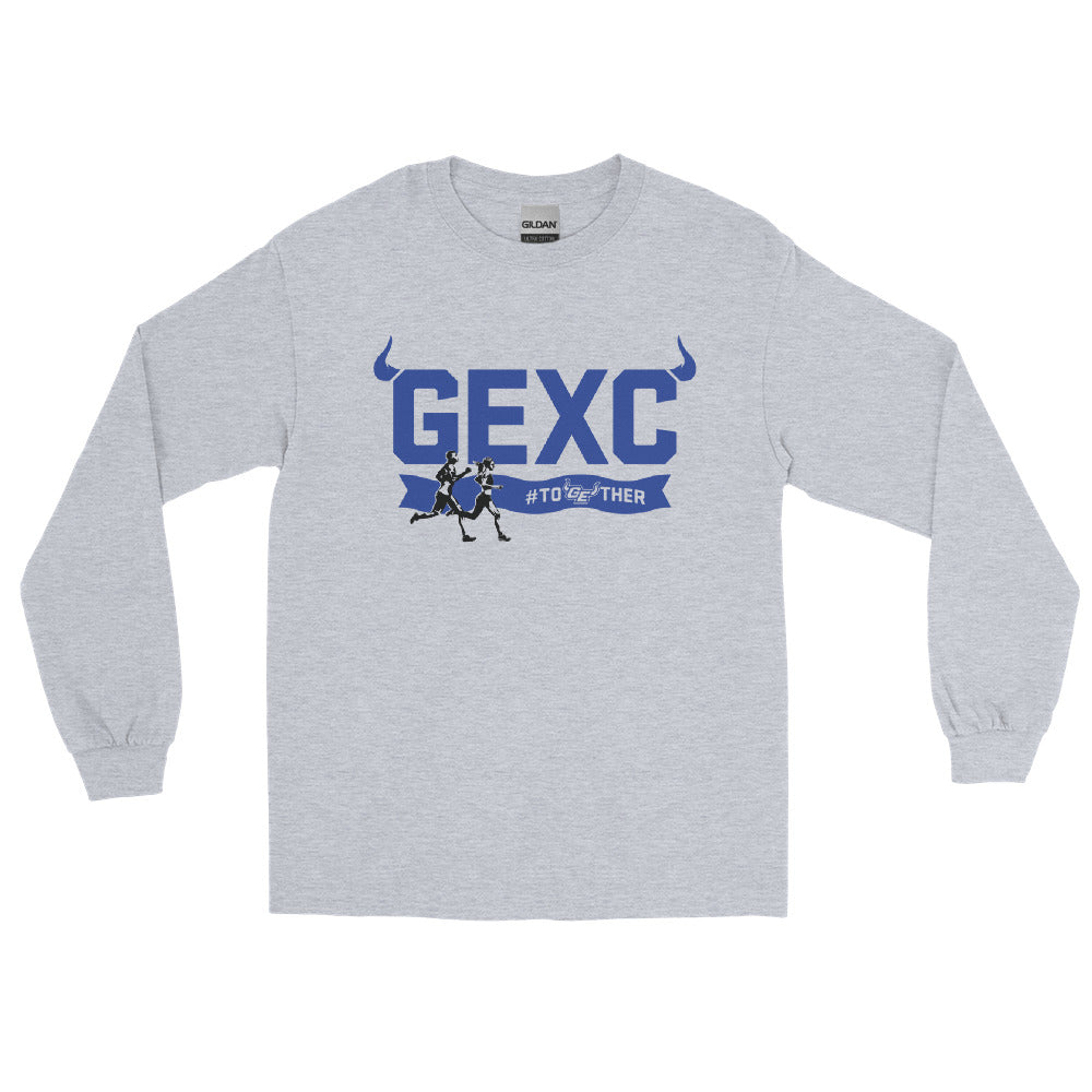 GEXC #TOGETHER Men’s Long Sleeve Shirt