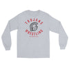 Park Hill Wrestling Trojans Men's Long Sleeve Shirt