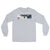 Grandview School District Rectangle Bulldog Design Men's Long Sleeve Shirt