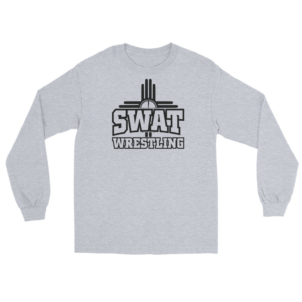 Las Vegas Youth Wrestling SWAT Wrestling Men's Long Sleeve Shirt