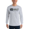 Holt Wrestling Mens Long Sleeve Shirt