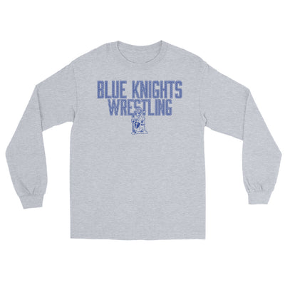 Wichita Blue Knights Unisex Long Sleeve Shirt