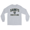 STA Saints Wrestling Men’s Long Sleeve Shirt