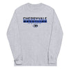 Cherryvale Middle High School Mens Long Sleeve Shirt