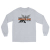 Tiger Wrestling Club Mens Long Sleeve Shirt