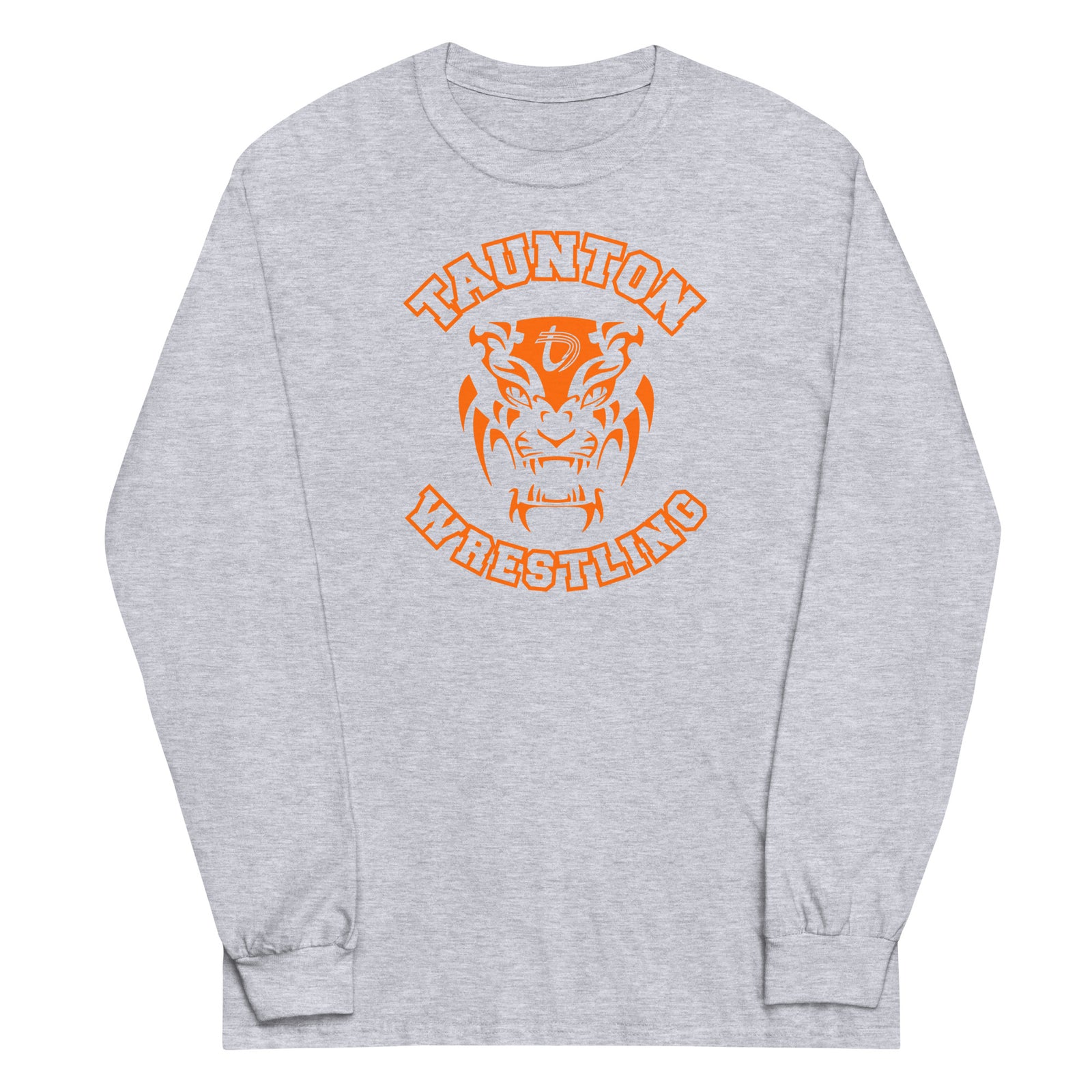 Taunton Wrestling  Mens Long Sleeve Shirt