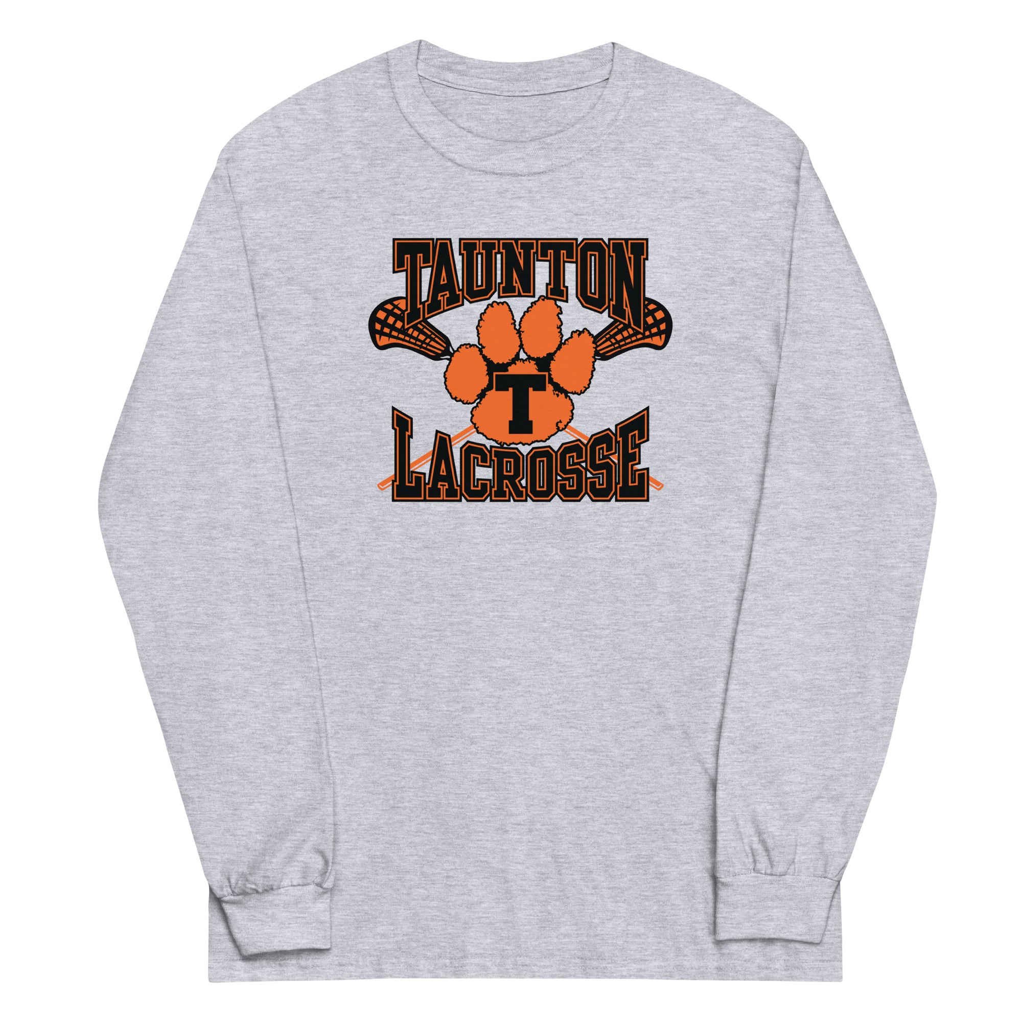 Taunton Lacrosse Mens Long Sleeve Shirt