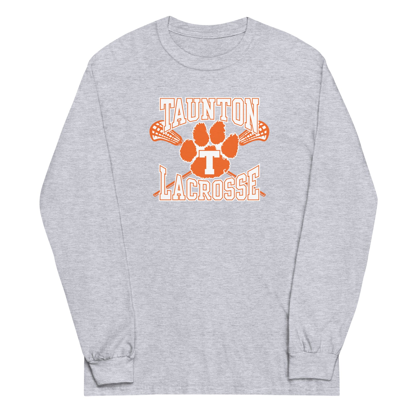 Taunton Lacrosse Mens Long Sleeve Shirt